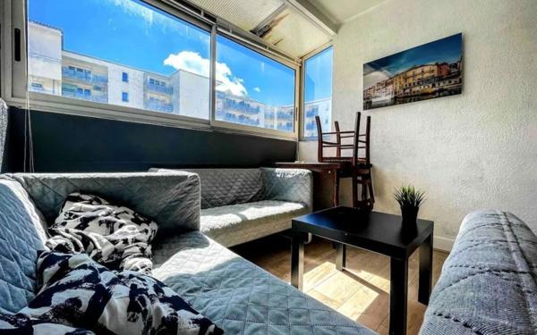 Appartement à vendre    2 pièces • 30 m2 Sète