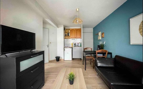 Appartement à vendre    2 pièces • 30 m2 Sète