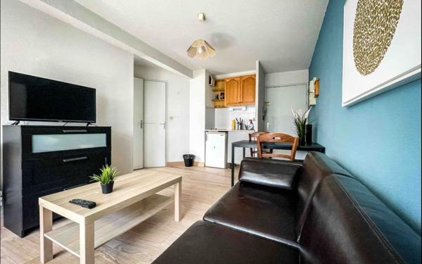 Appartement à vendre    2 pièces • 30 m2 Sète