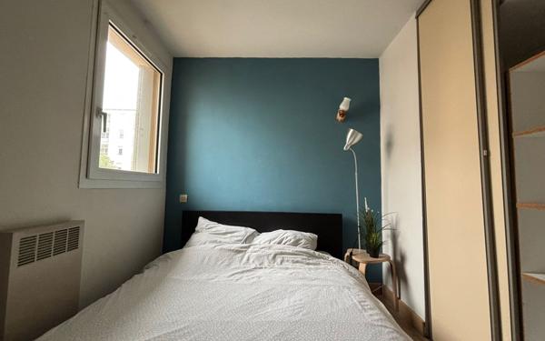 Appartement à vendre    2 pièces • 30 m2 Sète
