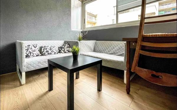 Appartement à vendre    2 pièces • 30 m2 Sète