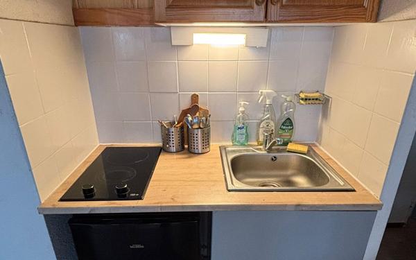 Appartement à vendre    2 pièces • 30 m2 Sète