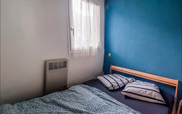 Appartement à vendre    2 pièces • 30 m2 Sète