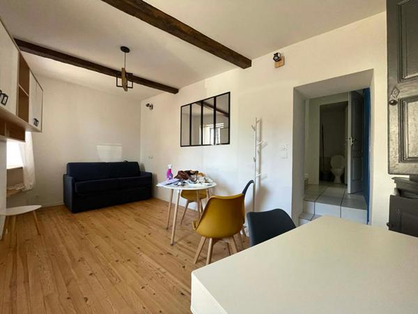 Appartement Boen Sur Lignon 1 pièce(s) 31 m2
