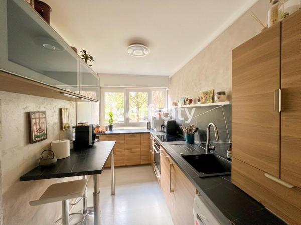 Appartement
         3 pièces
        - 62 m² Exclusivité 114 900 € *