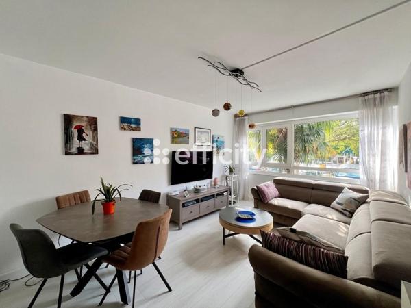 Appartement
         3 pièces
        - 62 m² Exclusivité 114 900 € *