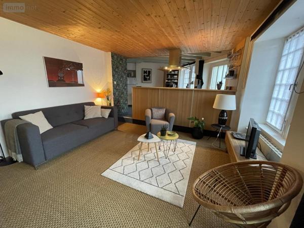 Maison à vendre à Ploubazlanec dans les Côtes-d'Armor (22620), ref : 22023-3385