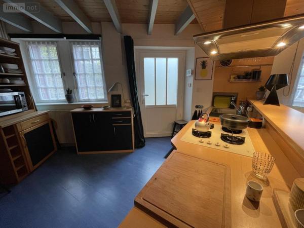 Maison à vendre à Ploubazlanec dans les Côtes-d'Armor (22620), ref : 22023-3385