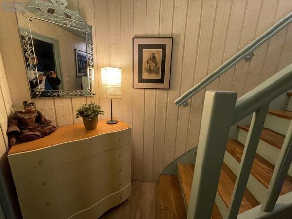 Maison à vendre à Ploubazlanec dans les Côtes-d'Armor (22620), ref : 22023-3385