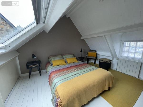 Maison à vendre à Ploubazlanec dans les Côtes-d'Armor (22620), ref : 22023-3385