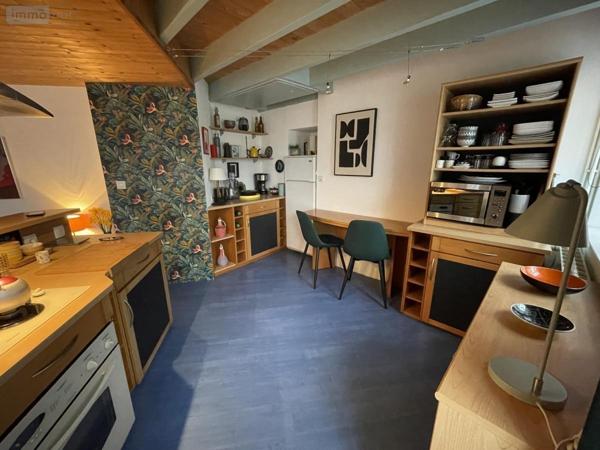 Maison à vendre à Ploubazlanec dans les Côtes-d'Armor (22620), ref : 22023-3385