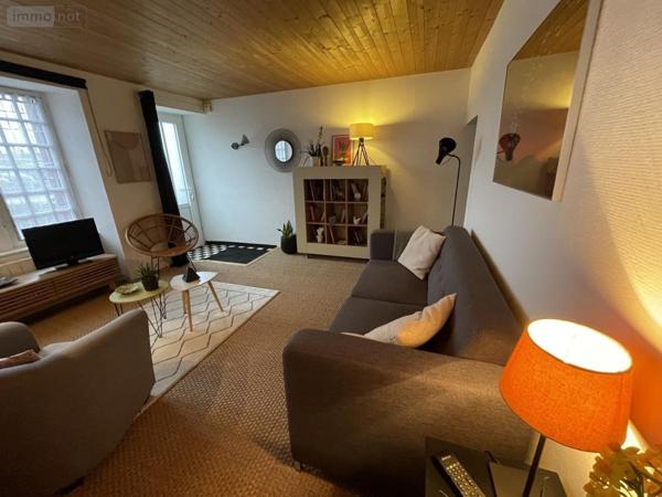 Maison à vendre à Ploubazlanec dans les Côtes-d'Armor (22620), ref : 22023-3385