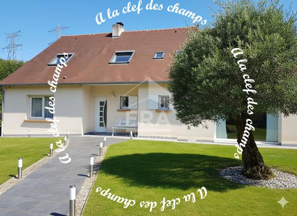 Maison Chatenay Malabry 8 pièce(s) 200 m2