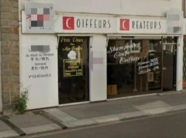 Fonds de commerce – Salon de coiffure – Emplacement n°1 – Saint-Nazaire