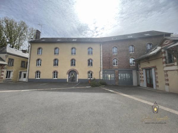 Immeuble à vendre 50 pièces de 1 454 m²