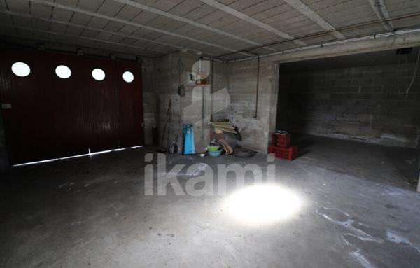 Centre Anneyron maison 2 chambres avec jardin et garage en sous-sol