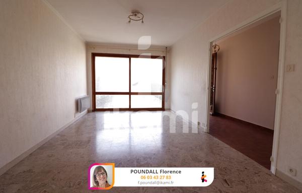 Centre Anneyron maison 2 chambres avec jardin et garage en sous-sol