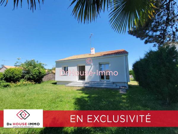 Maison à vendre 4 pièces de 85 m²
