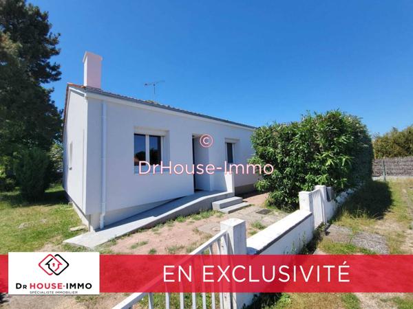 Maison à vendre 4 pièces de 85 m²