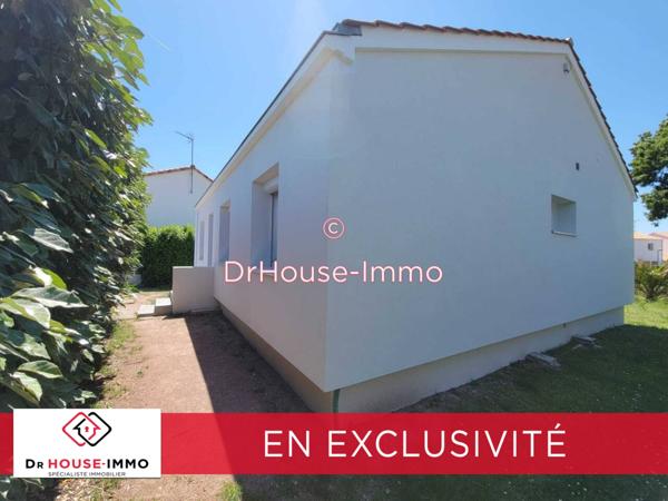 Maison à vendre 4 pièces de 85 m²