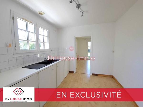 Maison à vendre 4 pièces de 85 m²