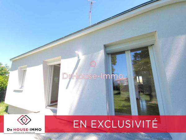 Maison à vendre 4 pièces de 85 m²