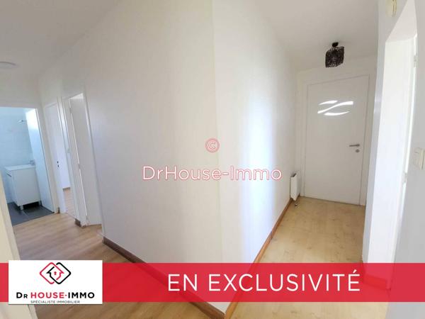 Maison à vendre 4 pièces de 85 m²