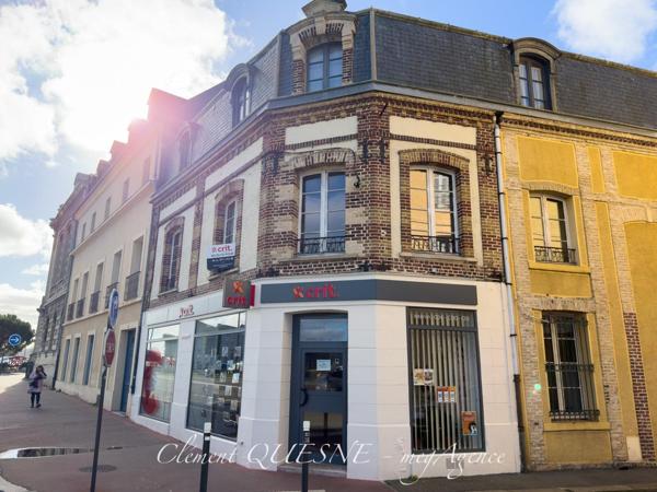 Local Commercial à DIEPPE, 76200 - 7 pièces 203m²
