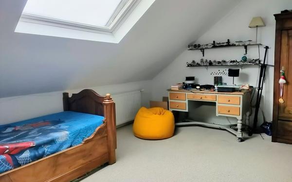 Maison à vendre    5 pièces •  Avrillé