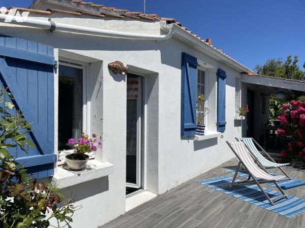 NOIRMOUTIER, PROCHE CENTRE VILLE