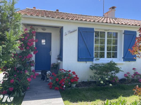 NOIRMOUTIER, PROCHE CENTRE VILLE