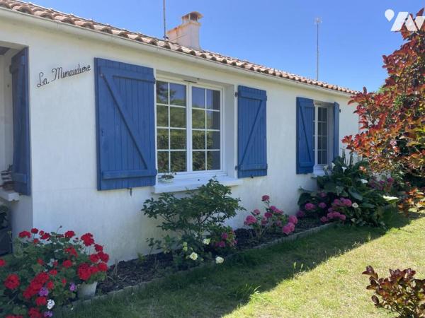 NOIRMOUTIER, PROCHE CENTRE VILLE