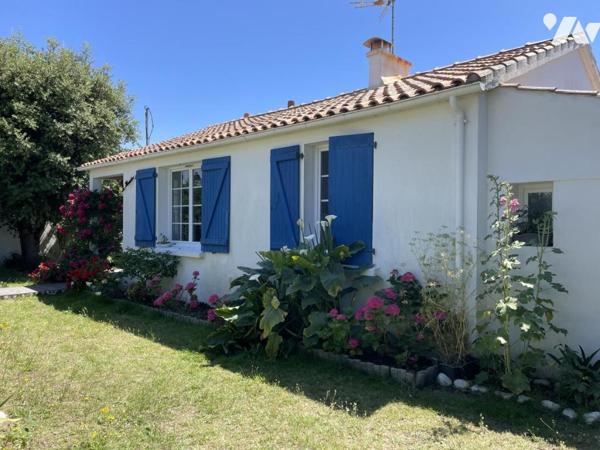 NOIRMOUTIER, PROCHE CENTRE VILLE