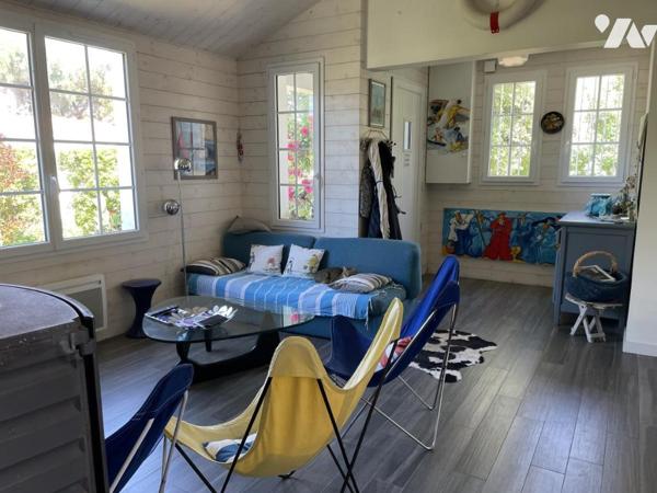 NOIRMOUTIER, PROCHE CENTRE VILLE