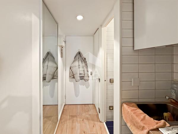 Studio à vendre avenue Foch