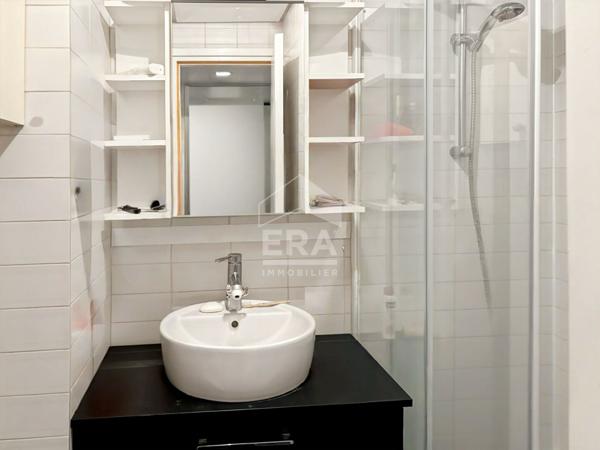 Studio à vendre avenue Foch