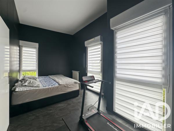 Appartement à vendre 4 pièces 82 m² Sainte-Geneviève-des-Bois