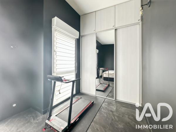 Appartement à vendre 4 pièces 82 m² Sainte-Geneviève-des-Bois