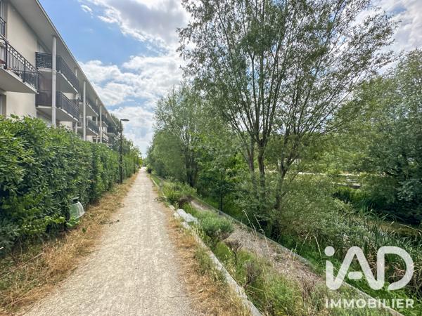 Appartement à vendre 4 pièces 82 m² Sainte-Geneviève-des-Bois