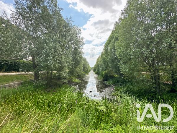 Appartement à vendre 4 pièces 82 m² Sainte-Geneviève-des-Bois