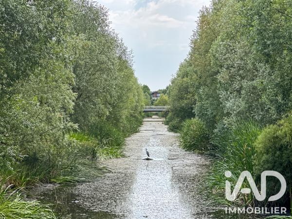 Appartement à vendre 4 pièces 82 m² Sainte-Geneviève-des-Bois