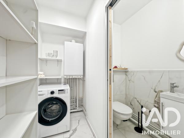 Appartement à vendre 4 pièces 82 m² Sainte-Geneviève-des-Bois