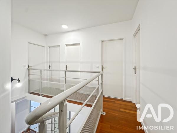 Appartement à vendre 4 pièces 82 m² Sainte-Geneviève-des-Bois