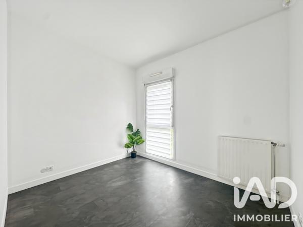 Appartement à vendre 4 pièces 82 m² Sainte-Geneviève-des-Bois
