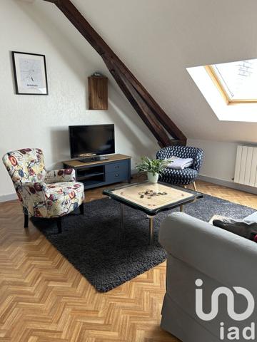 Appartement à vendre 3 pièces 63 m² Bourges