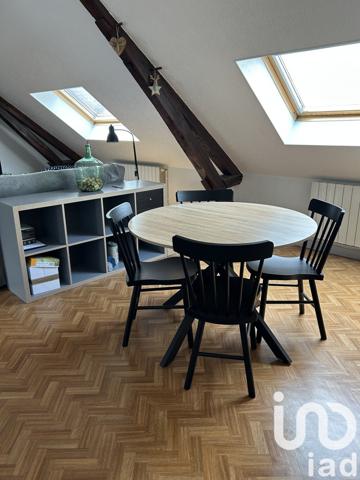 Appartement à vendre 3 pièces 63 m² Bourges