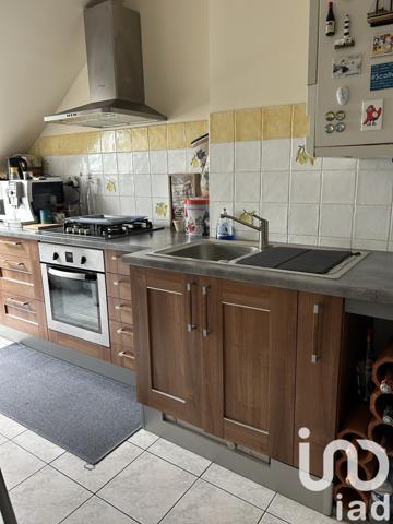 Appartement à vendre 3 pièces 63 m² Bourges