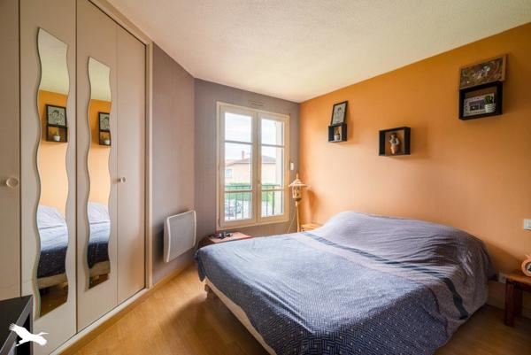 Appartement à vendre |  Toulouse |  3 pièces | 66 m²