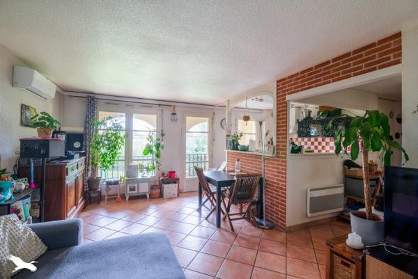 Appartement à vendre |  Toulouse |  3 pièces | 66 m²