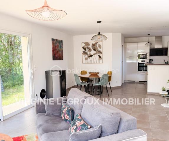 Maison de 85 m²
